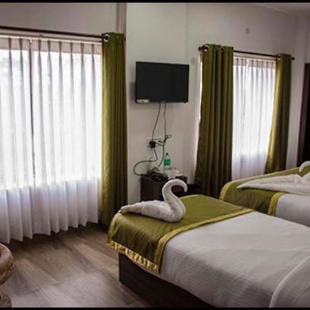 Shivaji Inn Kaziranga Kāziranga Exterior foto