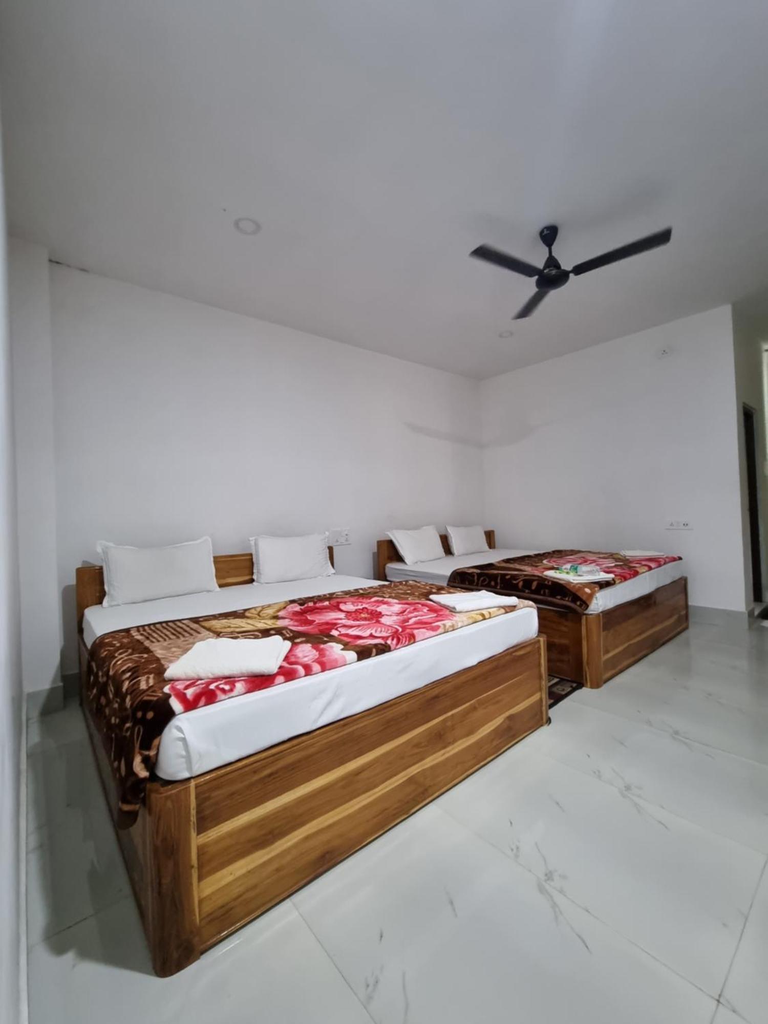 Shivaji Inn Kaziranga Kāziranga Exterior foto