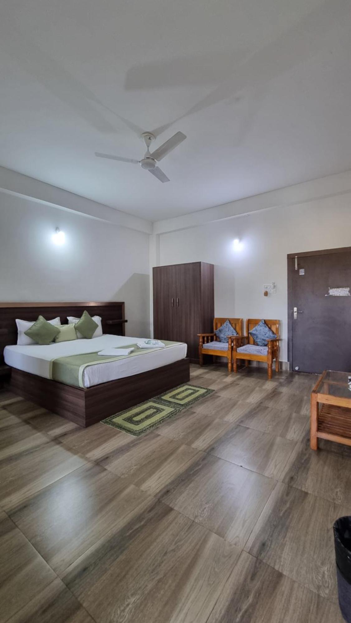 Shivaji Inn Kaziranga Kāziranga Exterior foto