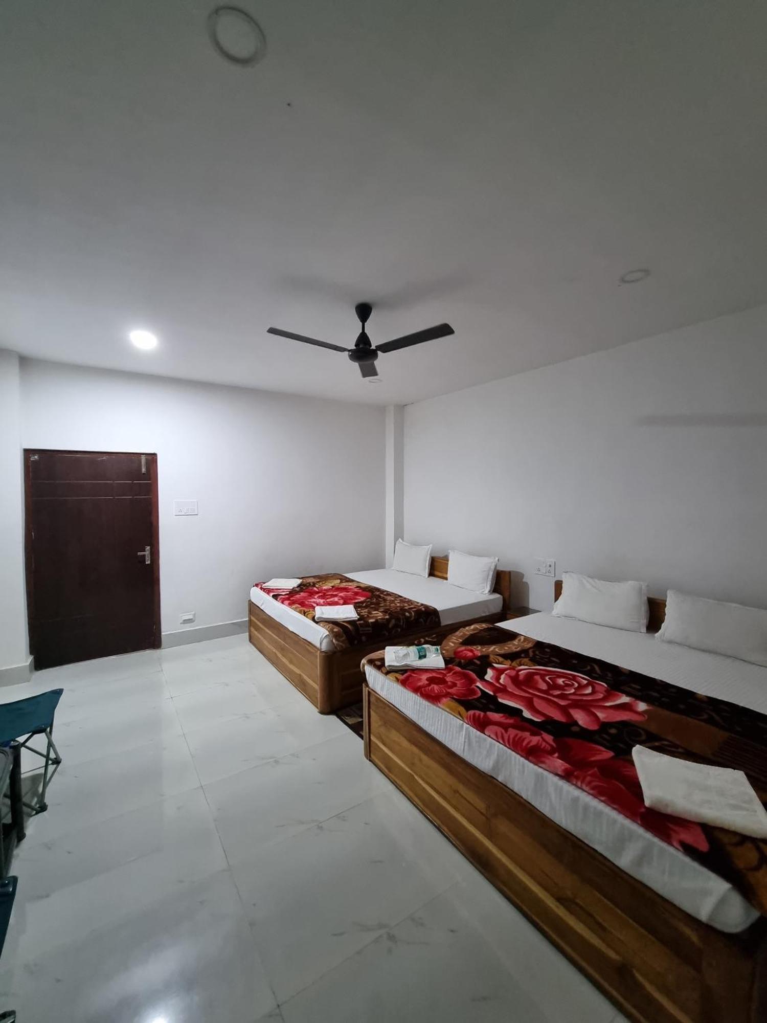 Shivaji Inn Kaziranga Kāziranga Exterior foto